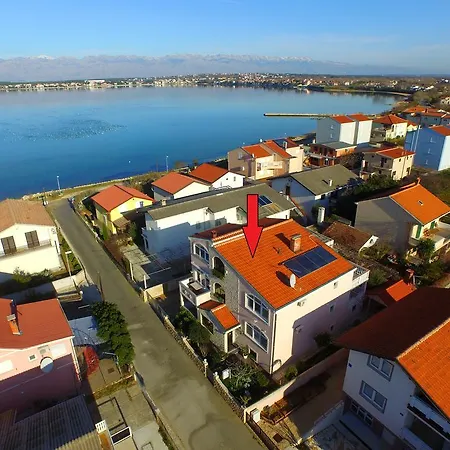 Apartment Marinovic *
